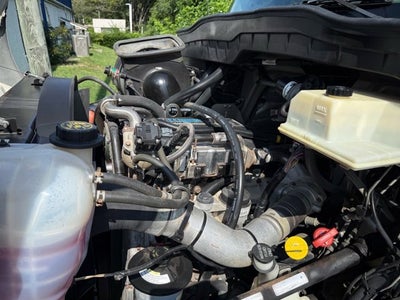 2008 INTERNATIONAL 4000 2 L HAULER TRUCK