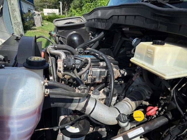 2008 INTERNATIONAL 4000 2 L HAULER TRUCK