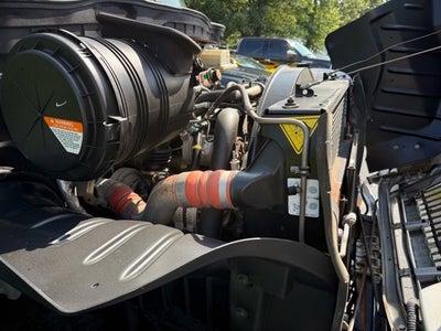 2008 INTERNATIONAL 4000 2 L HAULER TRUCK