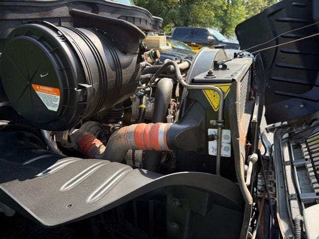 2008 INTERNATIONAL 4000 2 L HAULER TRUCK