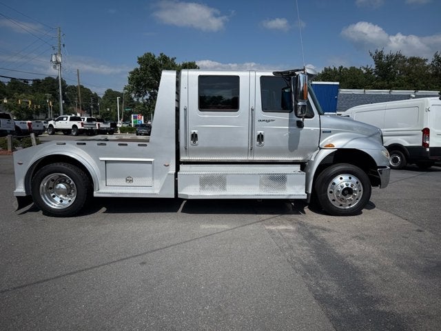 2008 INTERNATIONAL 4000 2 L HAULER TRUCK
