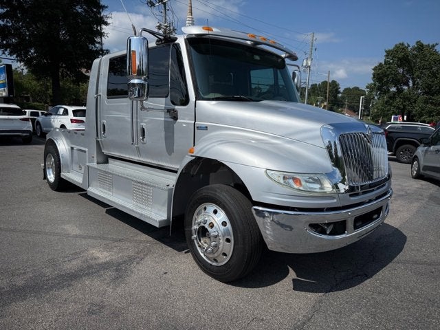 2008 INTERNATIONAL 4000 2 L HAULER TRUCK