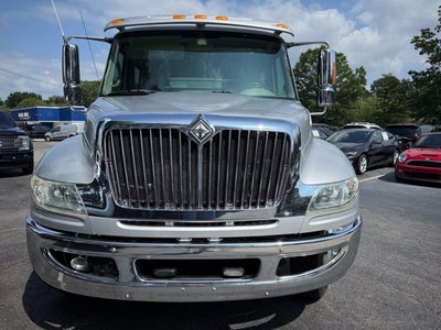 2008 INTERNATIONAL 4000 2 L HAULER TRUCK
