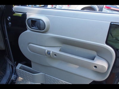 2010 Jeep Wrangler Unlimited Mountain