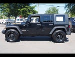 2010 Jeep Wrangler Unlimited Mountain