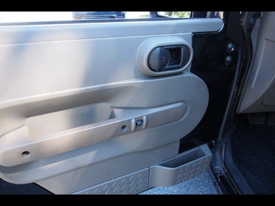 2010 Jeep Wrangler Unlimited Mountain