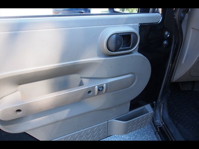 2010 Jeep Wrangler Unlimited Mountain