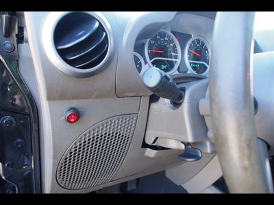 2010 Jeep Wrangler Unlimited Mountain