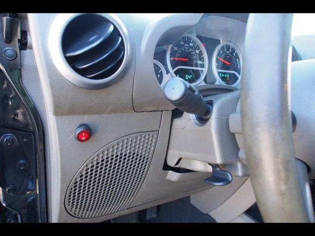2010 Jeep Wrangler Unlimited Mountain