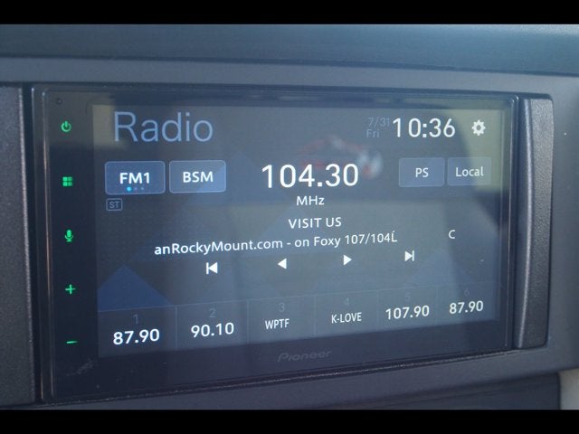 2010 Jeep Wrangler Unlimited Mountain