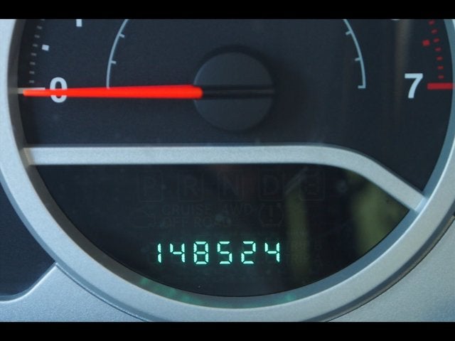 2010 Jeep Wrangler Unlimited Mountain