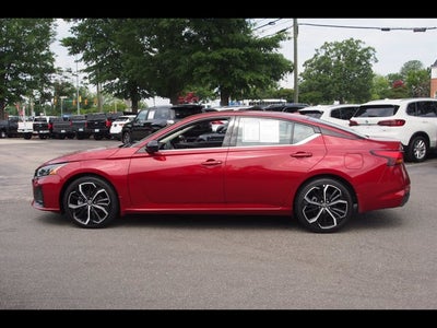 2024 Nissan Altima 2.5 SR
