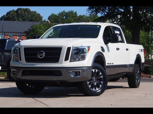 2019 Nissan Titan XD PRO-4X