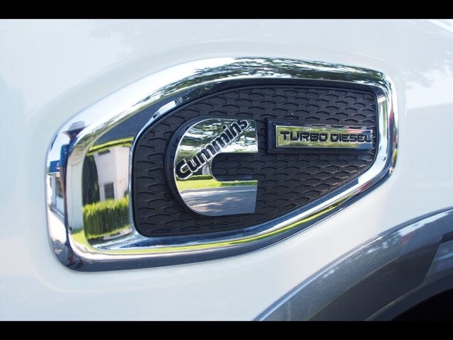 2019 Nissan Titan XD PRO-4X