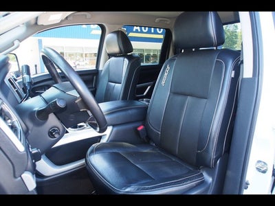 2019 Nissan Titan XD PRO-4X