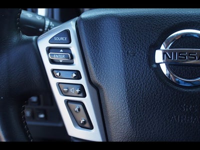 2019 Nissan Titan XD PRO-4X