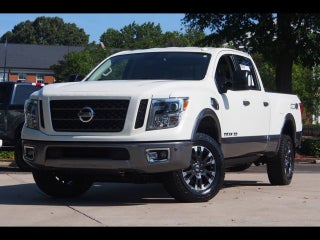 2019 Nissan Titan XD PRO-4X