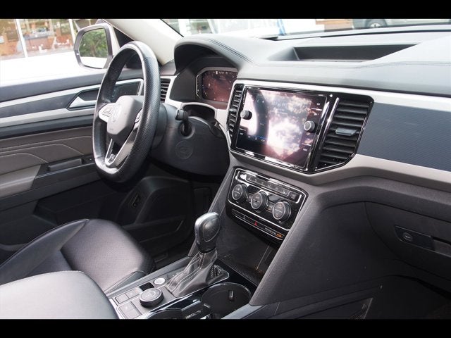 2022 Volkswagen Atlas 3.6L V6 SEL R-Line