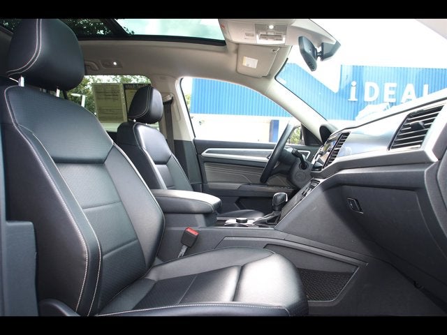 2022 Volkswagen Atlas 3.6L V6 SEL R-Line
