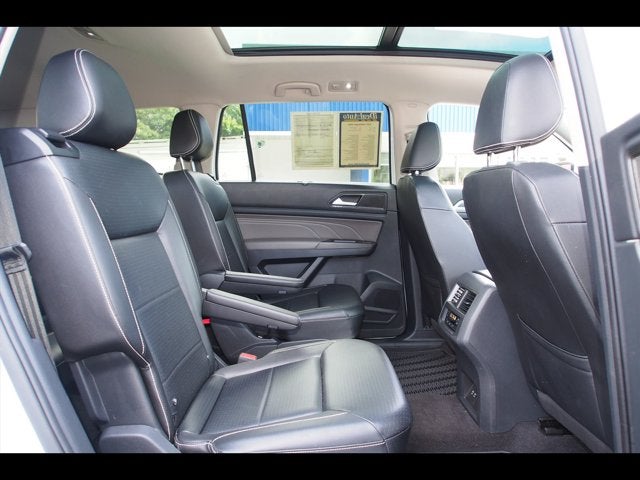 2022 Volkswagen Atlas 3.6L V6 SEL R-Line