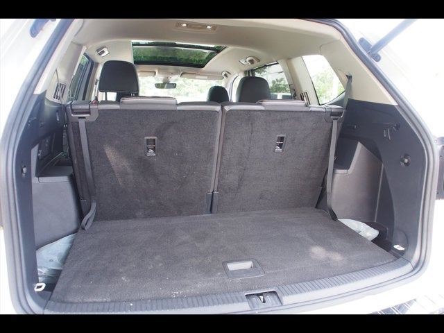 2022 Volkswagen Atlas 3.6L V6 SEL R-Line