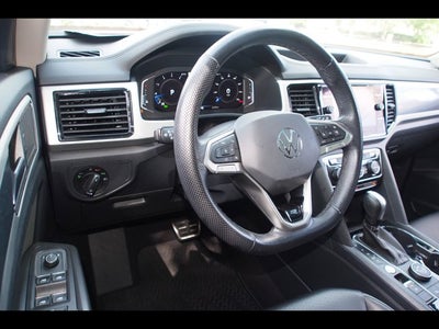 2022 Volkswagen Atlas 3.6L V6 SEL R-Line