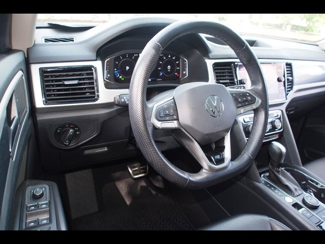 2022 Volkswagen Atlas 3.6L V6 SEL R-Line