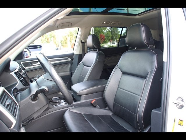 2022 Volkswagen Atlas 3.6L V6 SEL R-Line