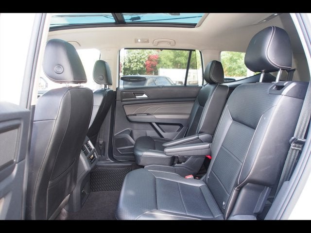 2022 Volkswagen Atlas 3.6L V6 SEL R-Line