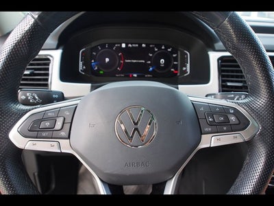 2022 Volkswagen Atlas 3.6L V6 SEL R-Line