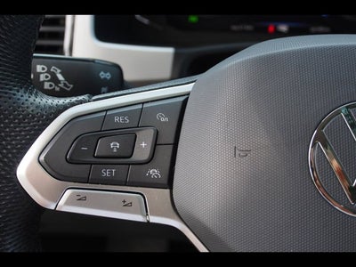 2022 Volkswagen Atlas 3.6L V6 SEL R-Line