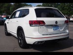 2022 Volkswagen Atlas 3.6L V6 SEL R-Line
