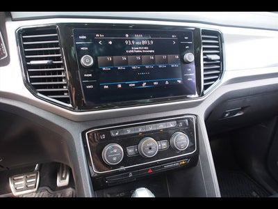 2022 Volkswagen Atlas 3.6L V6 SEL R-Line