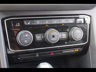 2022 Volkswagen Atlas 3.6L V6 SEL R-Line