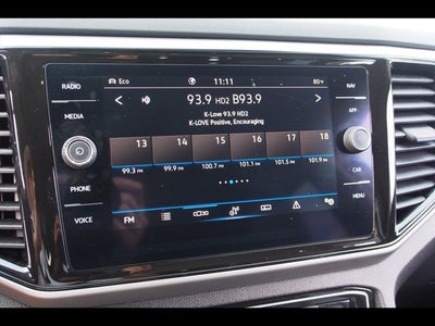 2022 Volkswagen Atlas 3.6L V6 SEL R-Line