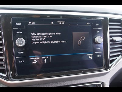 2022 Volkswagen Atlas 3.6L V6 SEL R-Line