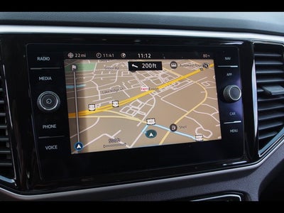 2022 Volkswagen Atlas 3.6L V6 SEL R-Line