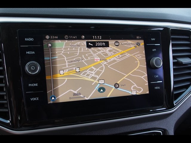 2022 Volkswagen Atlas 3.6L V6 SEL R-Line