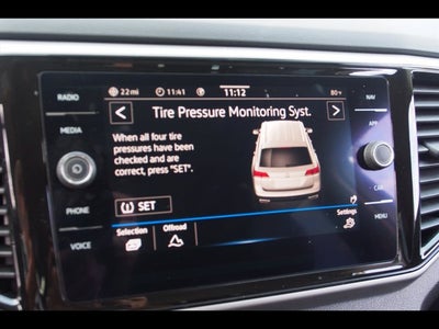 2022 Volkswagen Atlas 3.6L V6 SEL R-Line