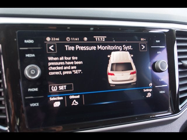 2022 Volkswagen Atlas 3.6L V6 SEL R-Line