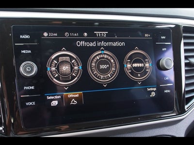 2022 Volkswagen Atlas 3.6L V6 SEL R-Line