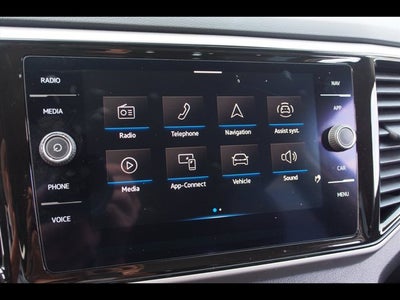 2022 Volkswagen Atlas 3.6L V6 SEL R-Line