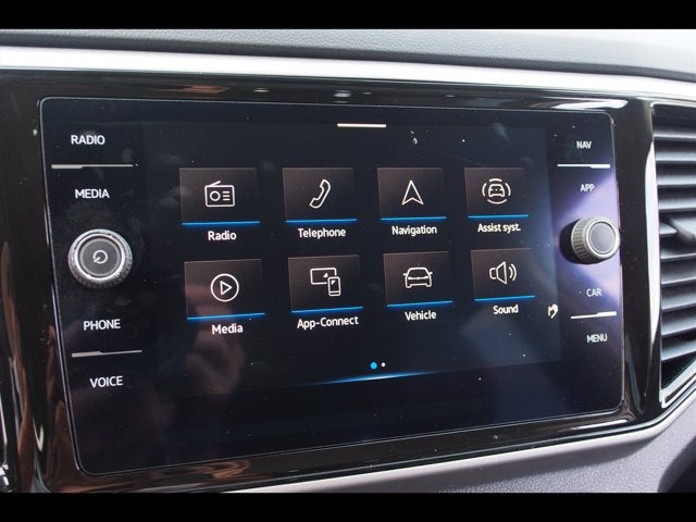 2022 Volkswagen Atlas 3.6L V6 SEL R-Line