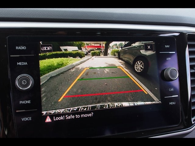 2022 Volkswagen Atlas 3.6L V6 SEL R-Line