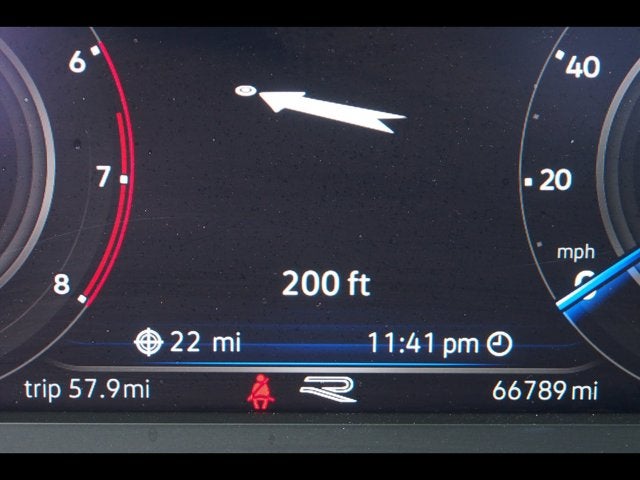 2022 Volkswagen Atlas 3.6L V6 SEL R-Line