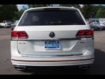 2022 Volkswagen Atlas 3.6L V6 SEL R-Line