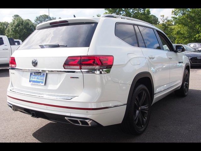 2022 Volkswagen Atlas 3.6L V6 SEL R-Line