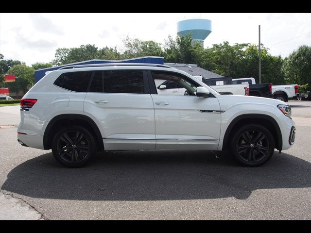 2022 Volkswagen Atlas 3.6L V6 SEL R-Line