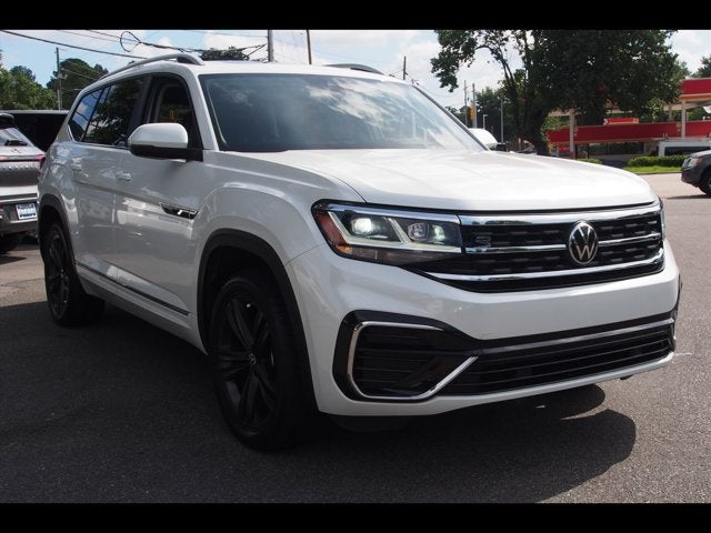 2022 Volkswagen Atlas 3.6L V6 SEL R-Line