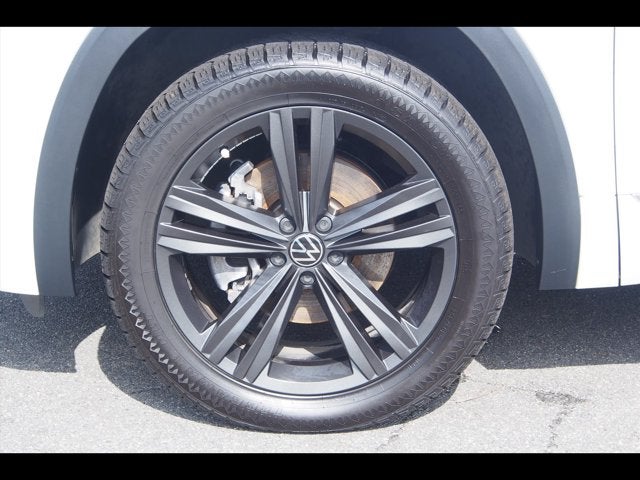 2022 Volkswagen Atlas 3.6L V6 SEL R-Line